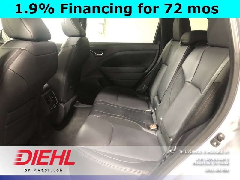 New 2026 Subaru Forester Touring image 16