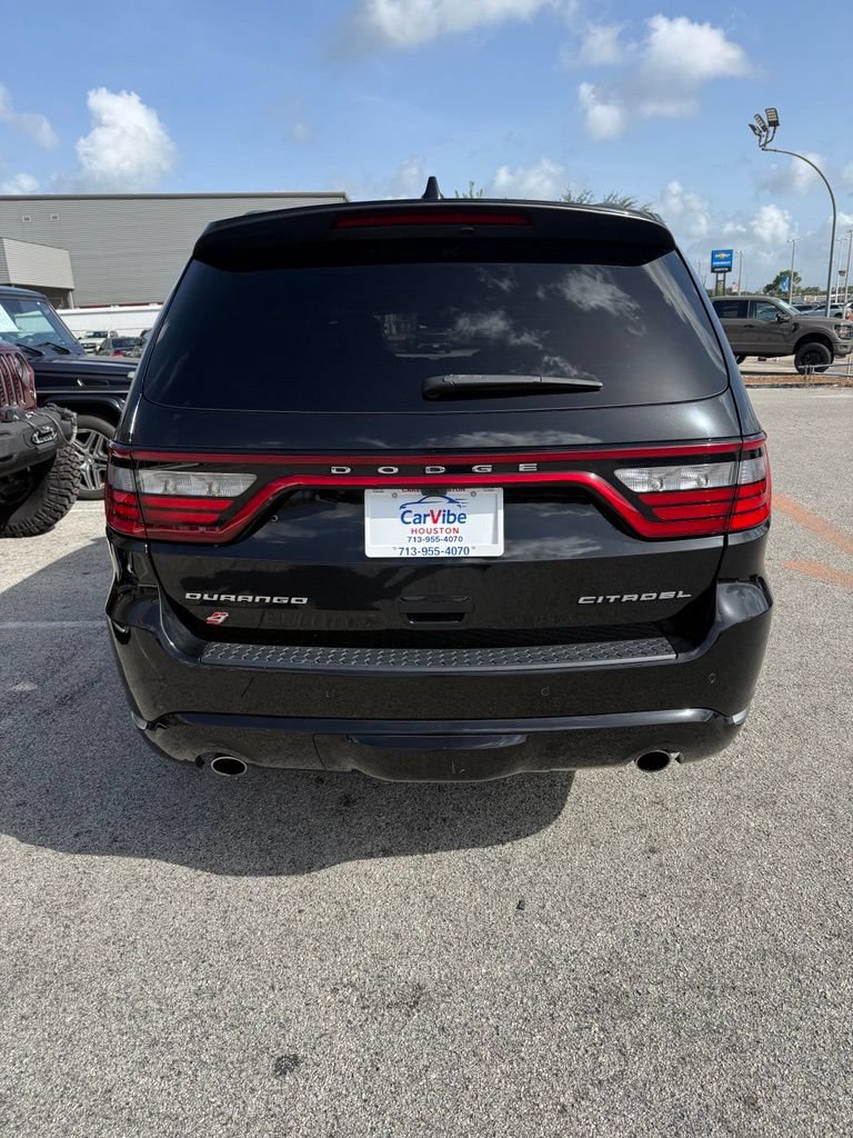 Used 2021 Dodge Durango Citadel AWD/4WD image 6