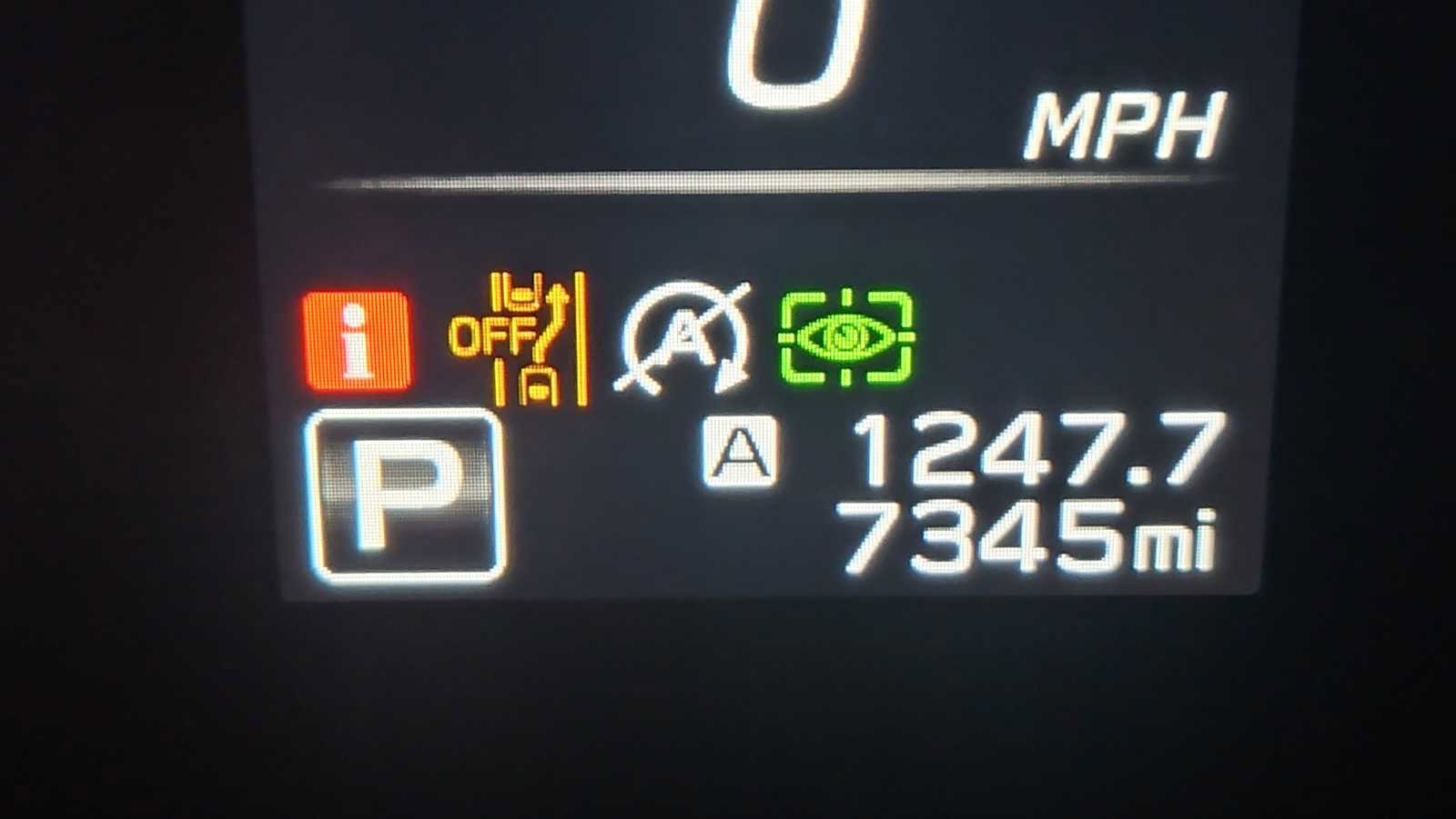 Used 2025 Subaru Outback Touring XT w/ Popular Package #2 image 10