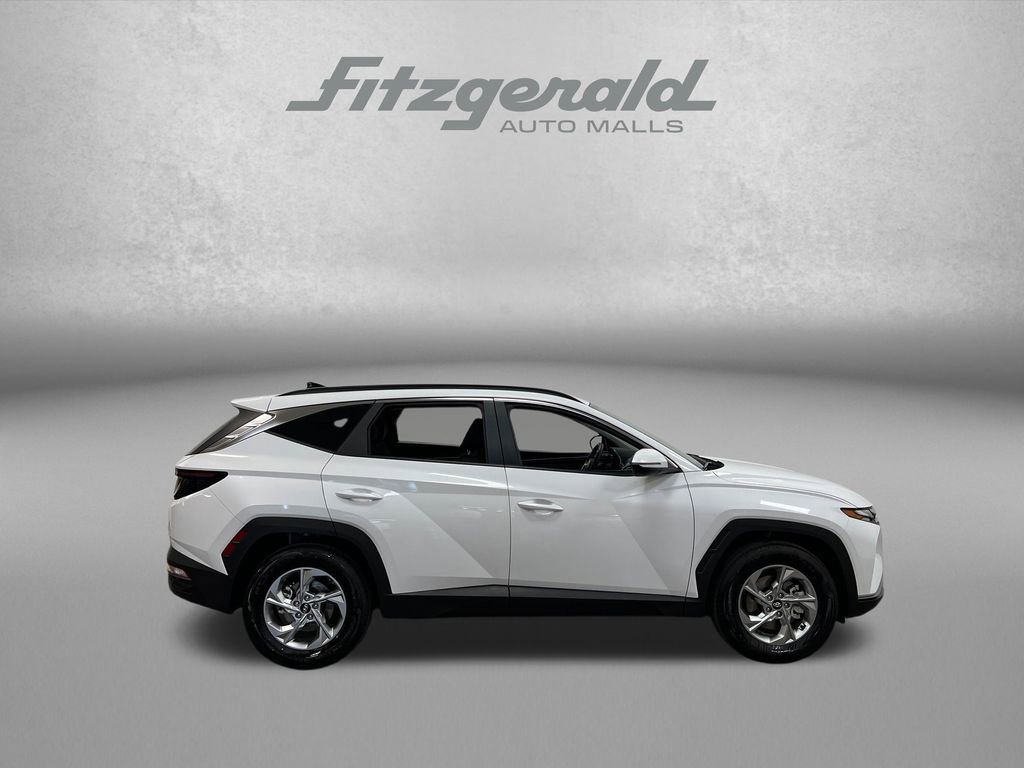 Used 2023 Hyundai Tucson SEL image 8