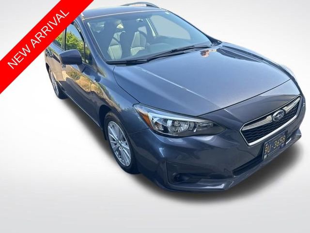 Used 2017 Subaru Impreza 2.0i Premium