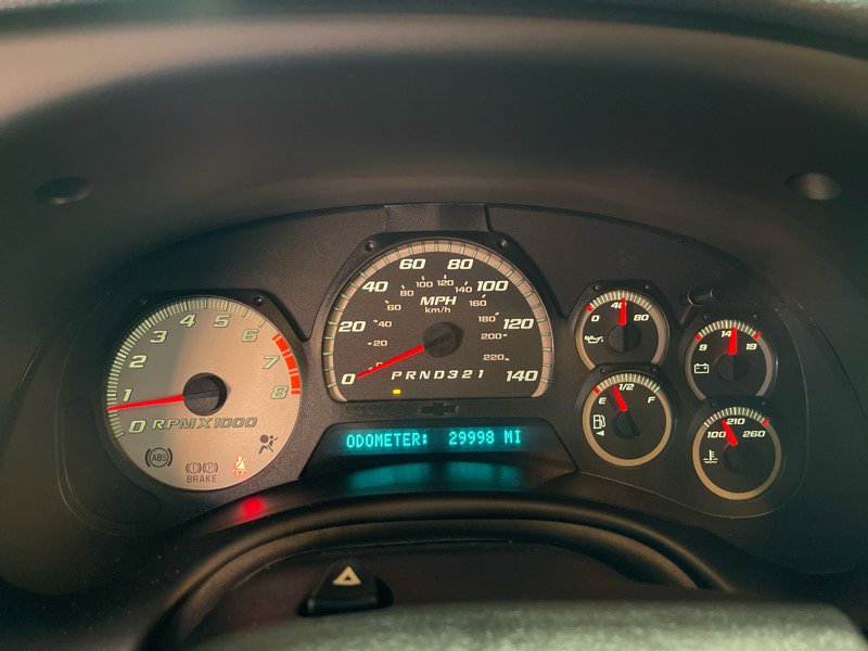 Used 2006 Chevrolet TrailBlazer LS w/ SS Package image 32