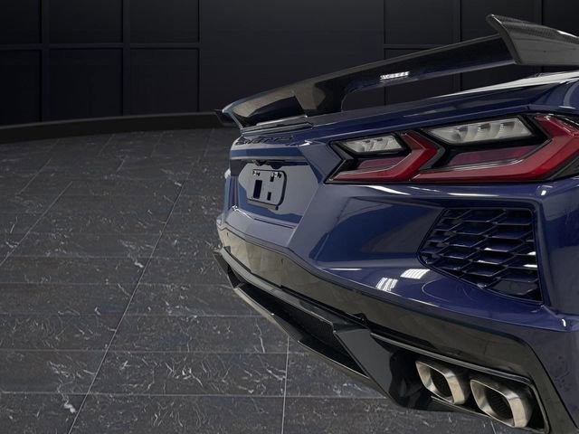 New 2025 Chevrolet Corvette Stingray Premium Cpe w/ Z51 Performance Package image 35