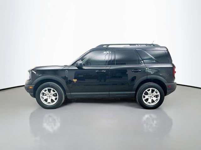 Used 2024 Ford Bronco Sport Badlands w/ Premium Package image 4