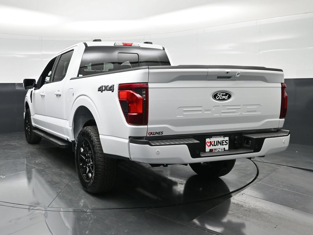 New 2026 Ford F150 XLT w/ Equipment Group 302A MID AWD/4WD image 8