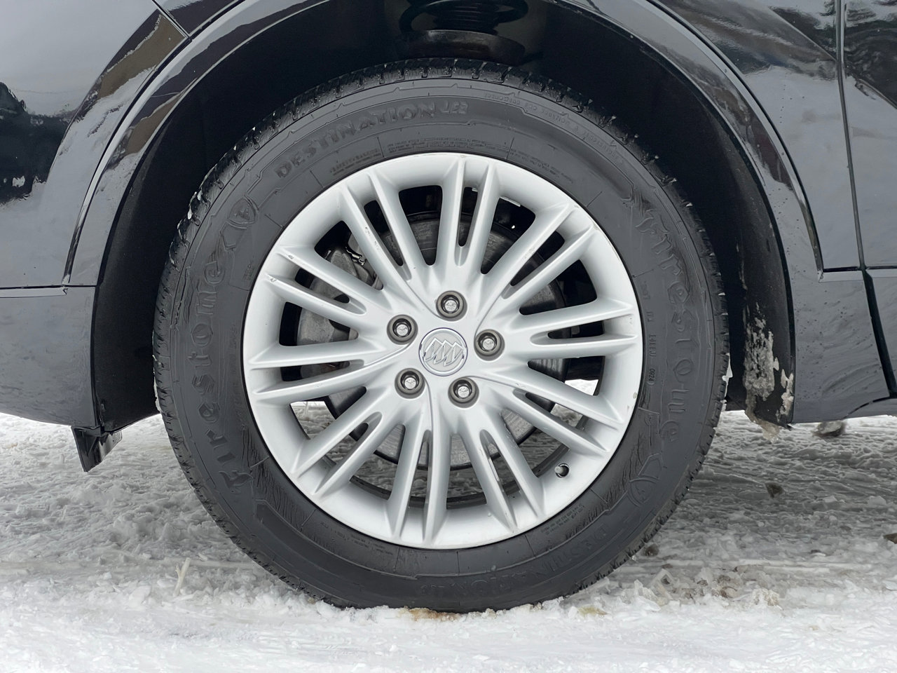 Used 2017 Buick Envision Preferred image 45