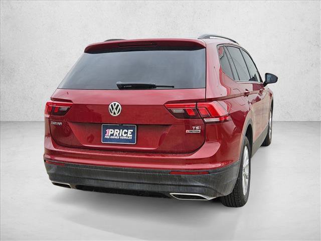 Used 2018 Volkswagen Tiguan S w/ 3rd Row Seat Package image 5
