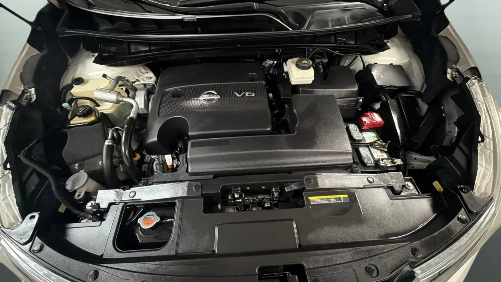 Used 2016 Nissan Murano SL w/ SL Technology Package FWD image 22