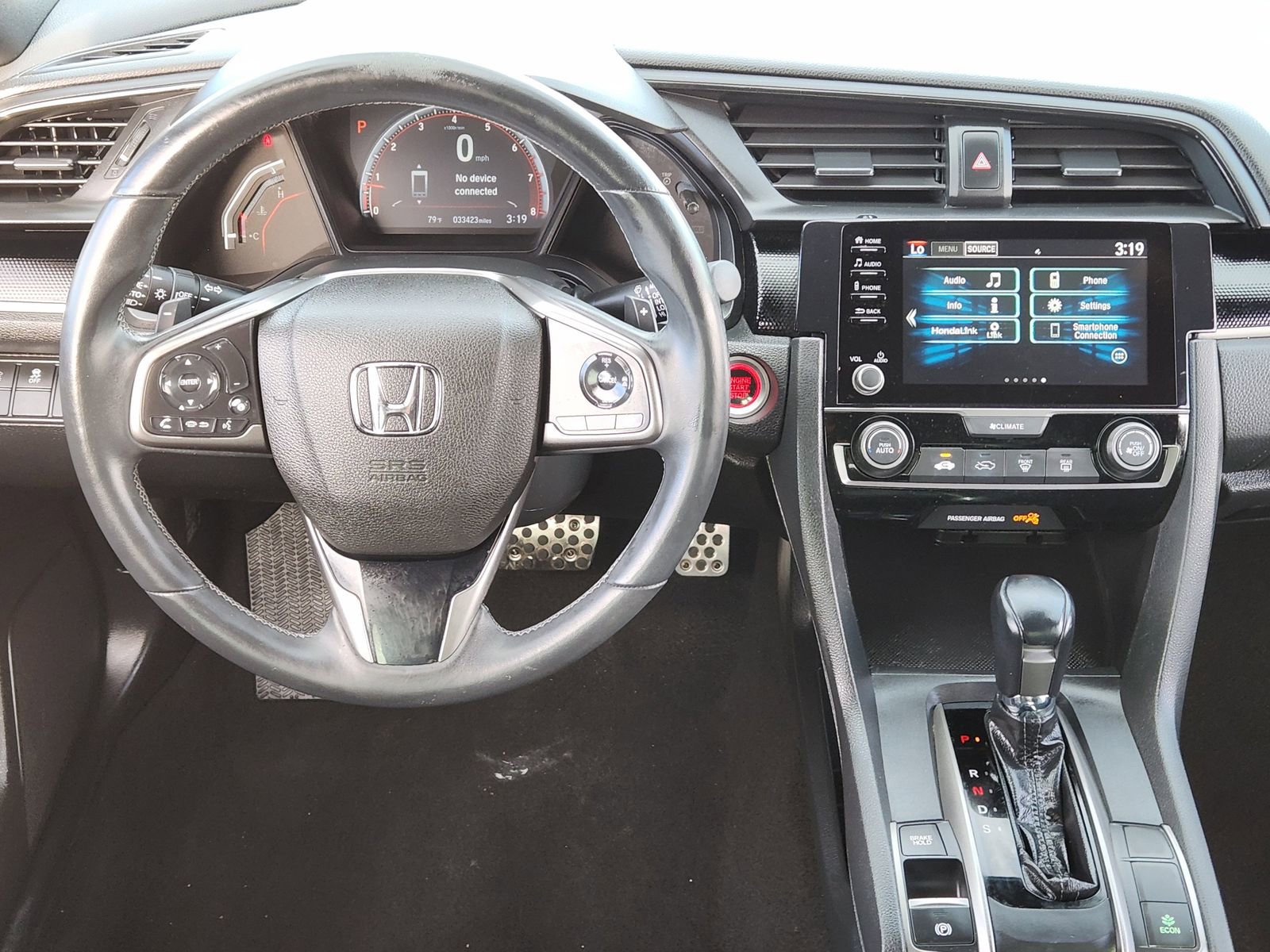 Used 2021 Honda Civic Sport image 30