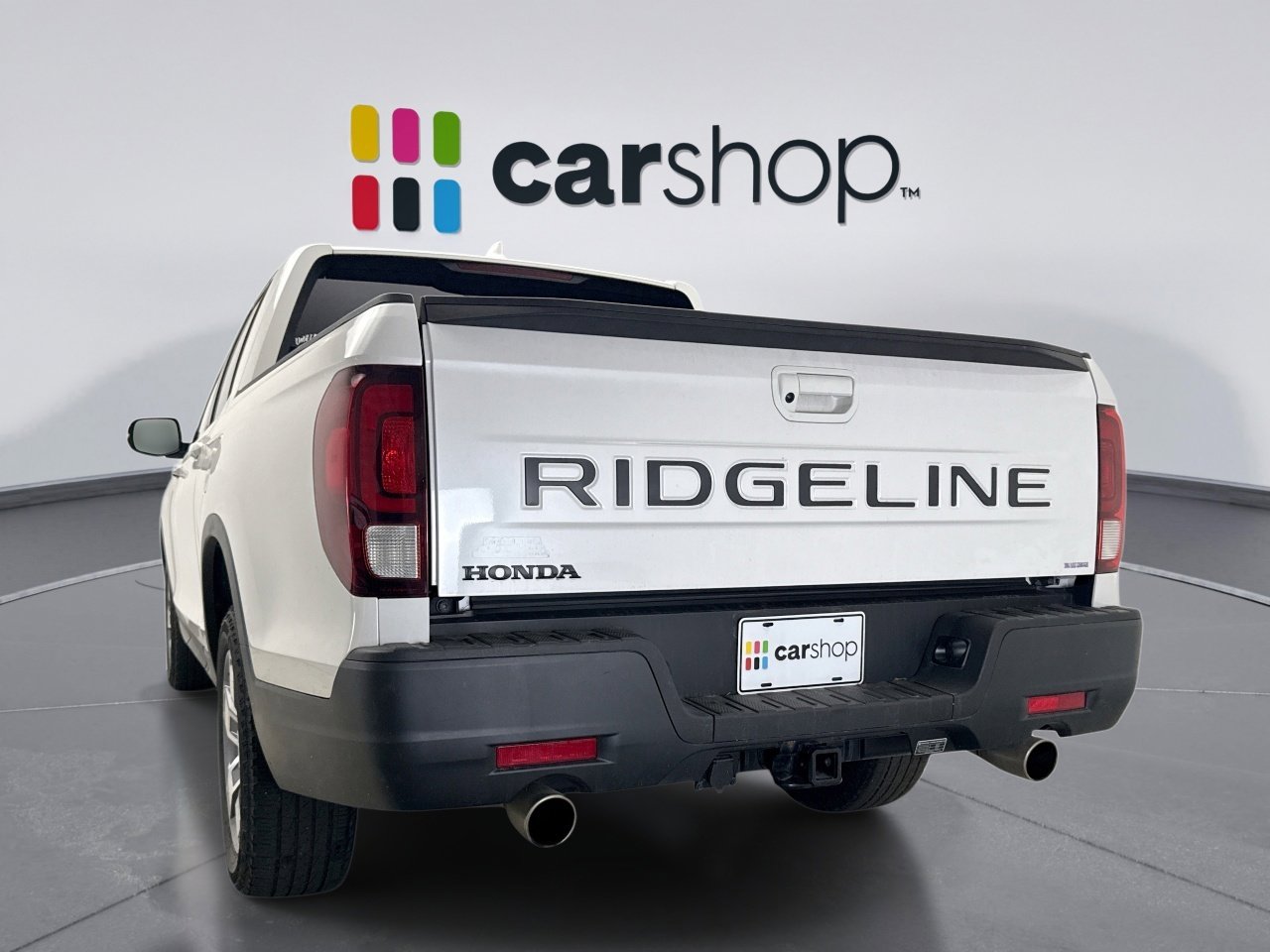 Used 2024 Honda Ridgeline RTL image 3