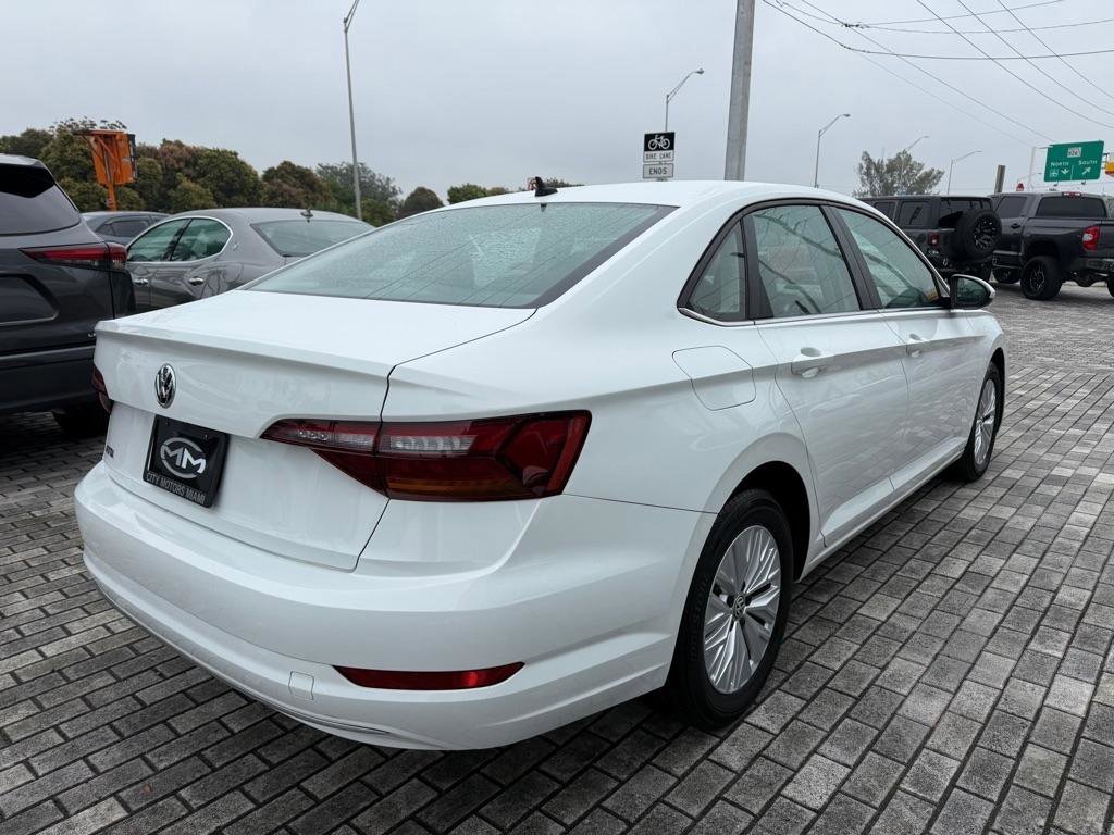 Used 2019 Volkswagen Jetta S w/ Driver Assistance Package image 7