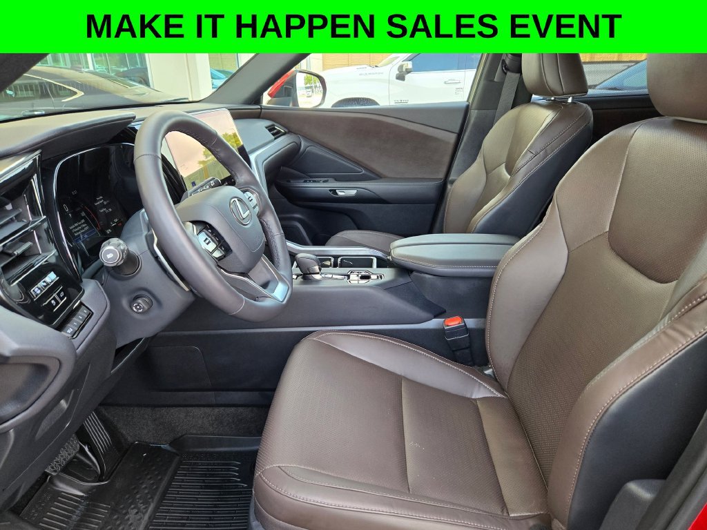 Used 2026 Lexus TX 350 AWD w/ Technology Package image 9