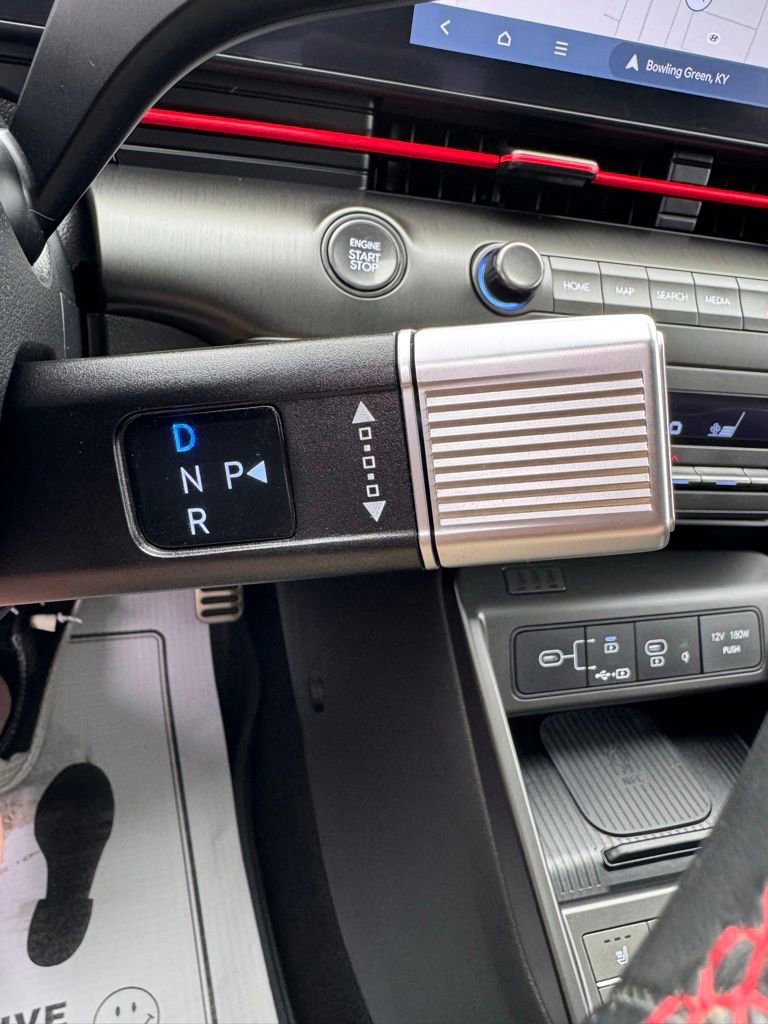 Used 2024 Hyundai Kona N Line AWD/4WD image 28
