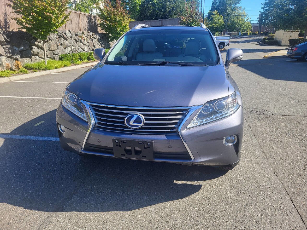 Used 2014 Lexus RX 450h Base AWD 4dr SUV image 7