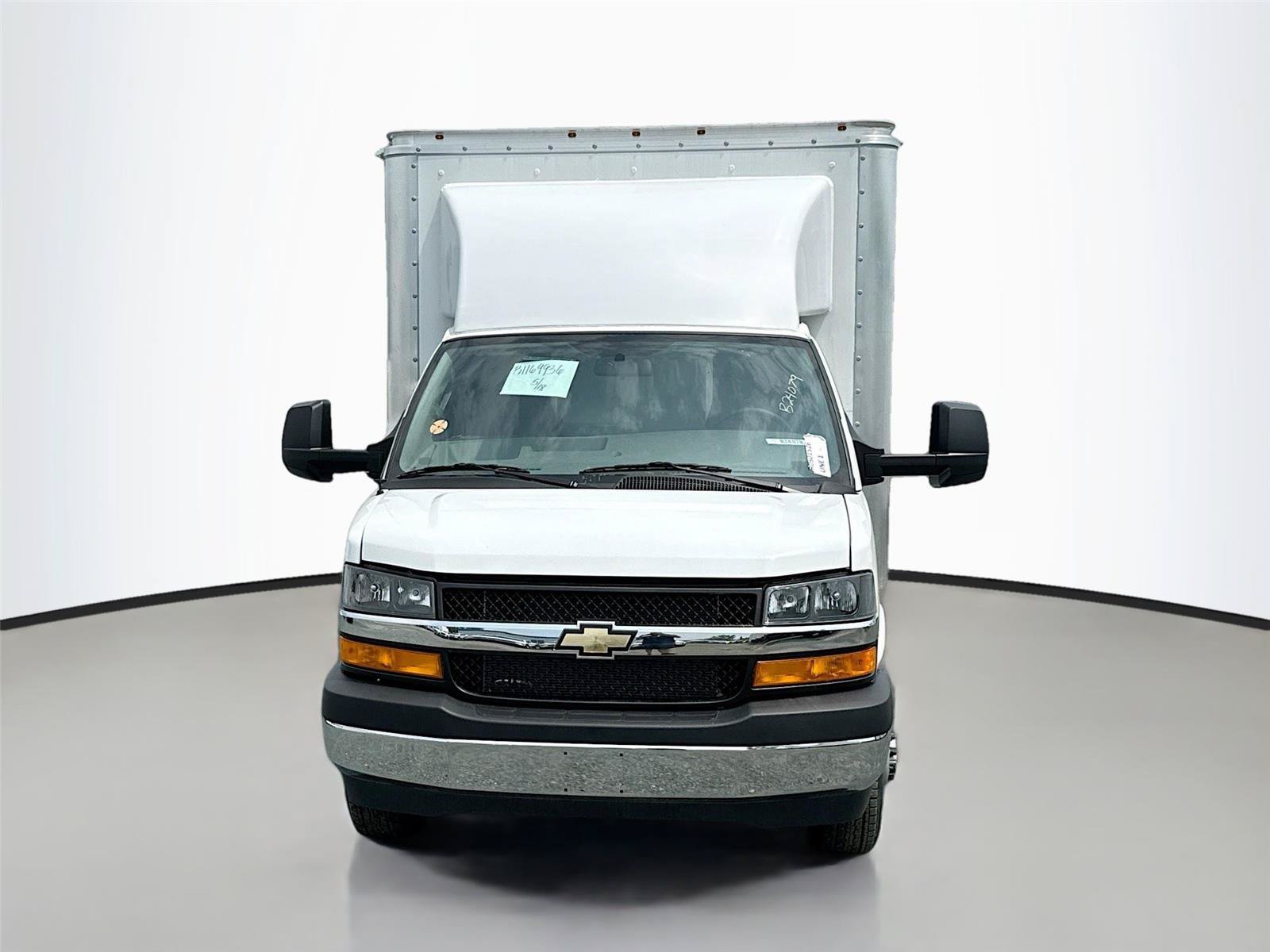 New 2024 Chevrolet Express 3500 w/ Power Convenience Package RWD image 2