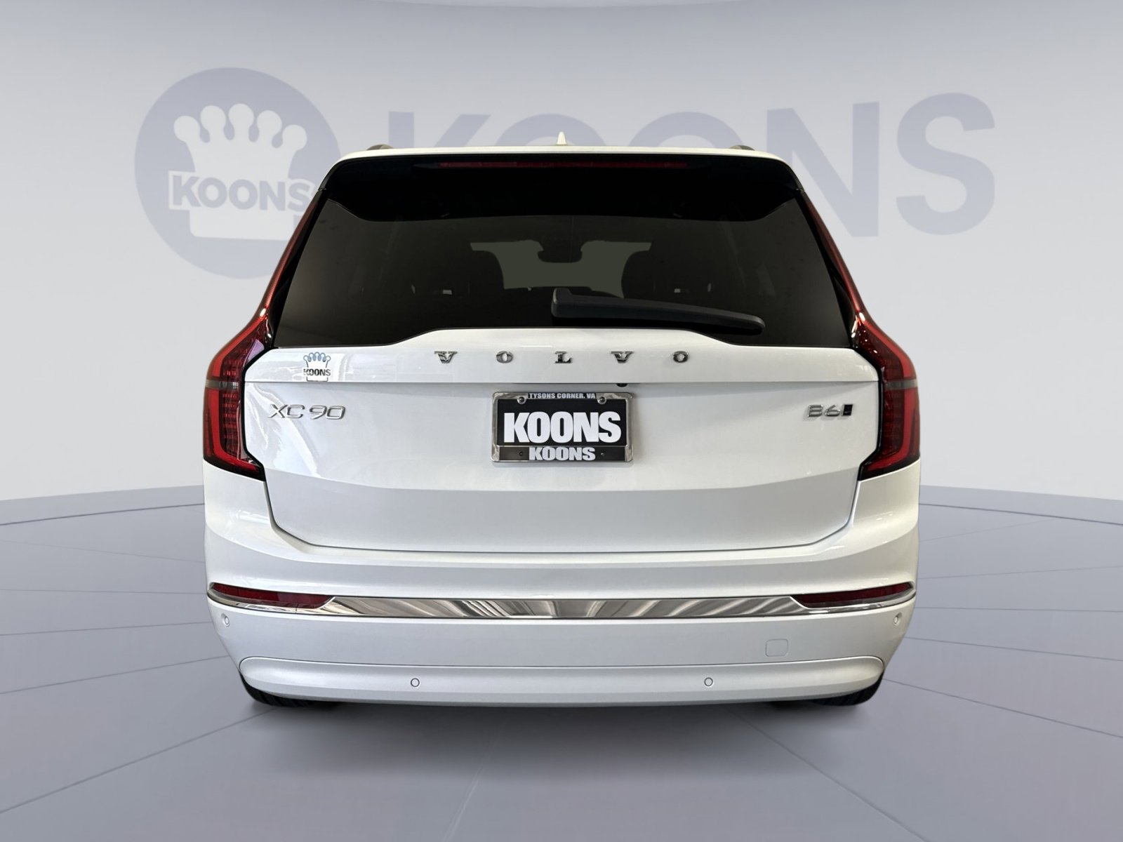 Used 2025 Volvo XC90 B6 Core w/ Climate Package AWD/4WD image 5