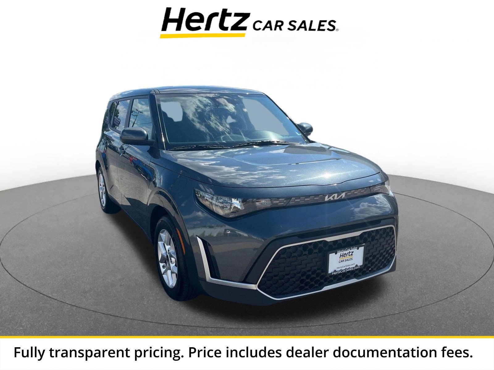 Used 2025 Kia Soul LX w/ LX Technology Package FWD image 1