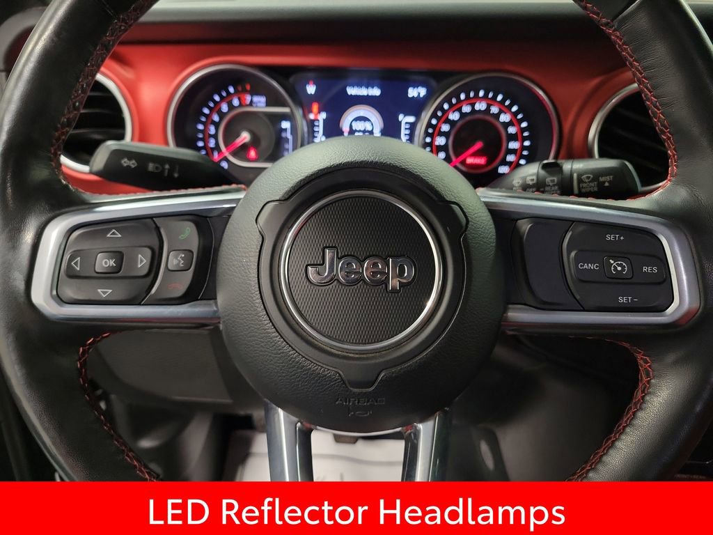 Used 2020 Jeep Wrangler Unlimited Rubicon image 18