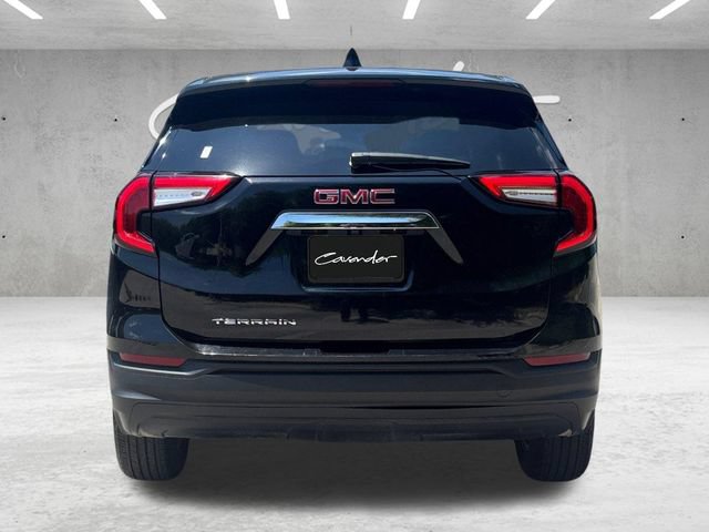 Used 2024 GMC Terrain SLE FWD image 19