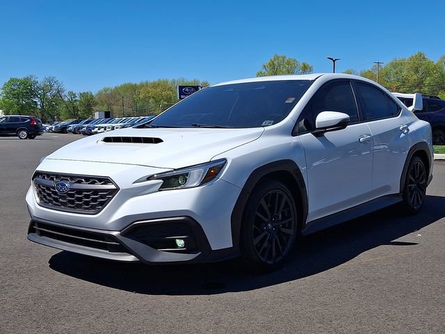 Certified 2024 Subaru WRX Limited AWD/4WD image 3