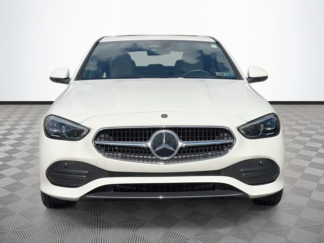 Used 2023 Mercedes-Benz C 300 4MATIC Sedan image 2