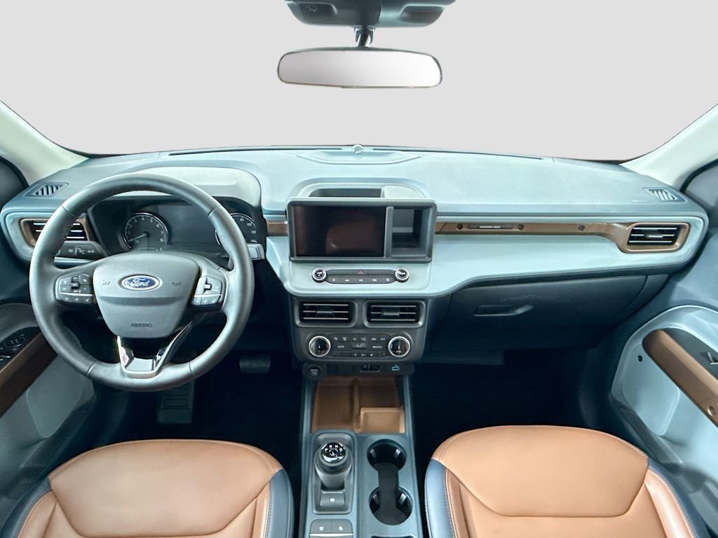 Used 2023 Ford Maverick Lariat w/ Lariat Luxury Package image 13