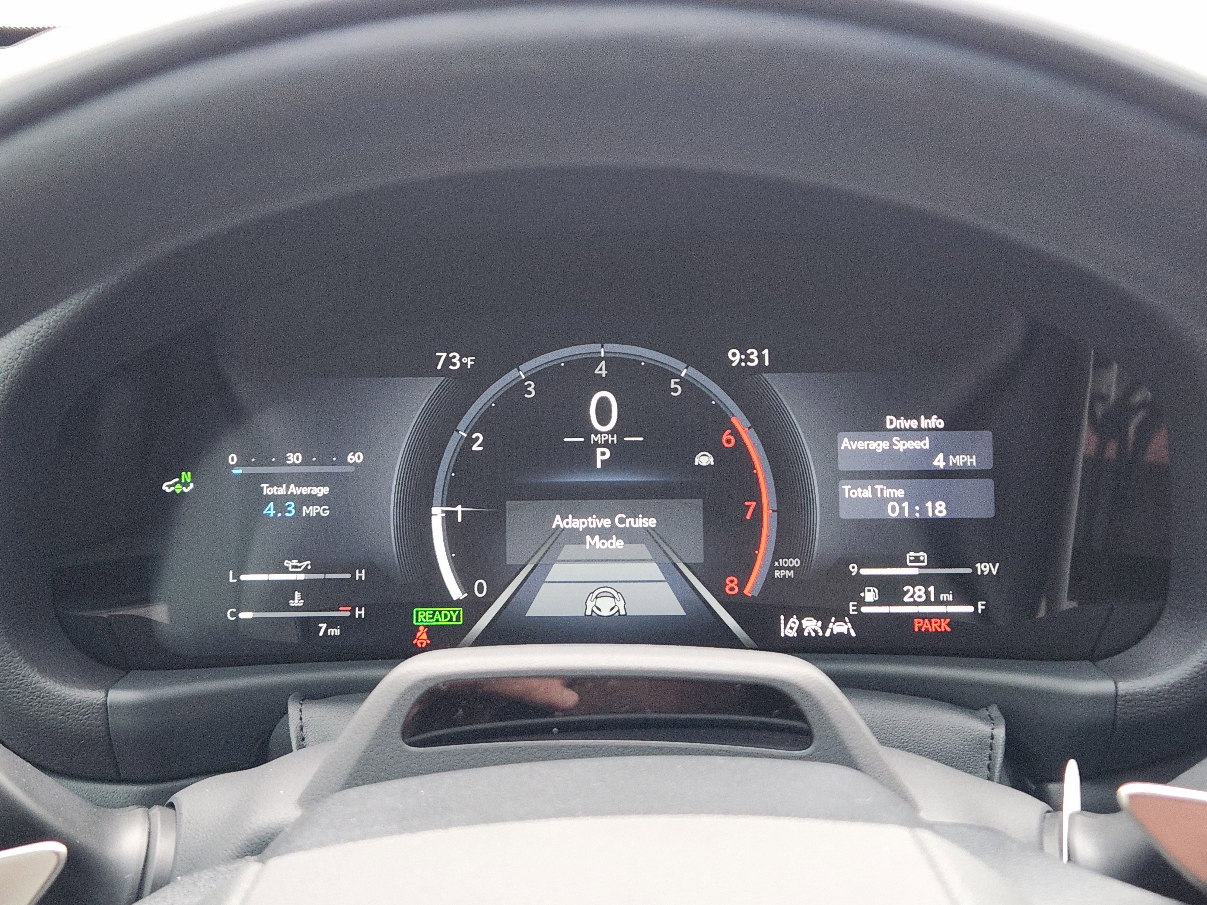 New 2026 Lexus LX 700h Luxury image 10