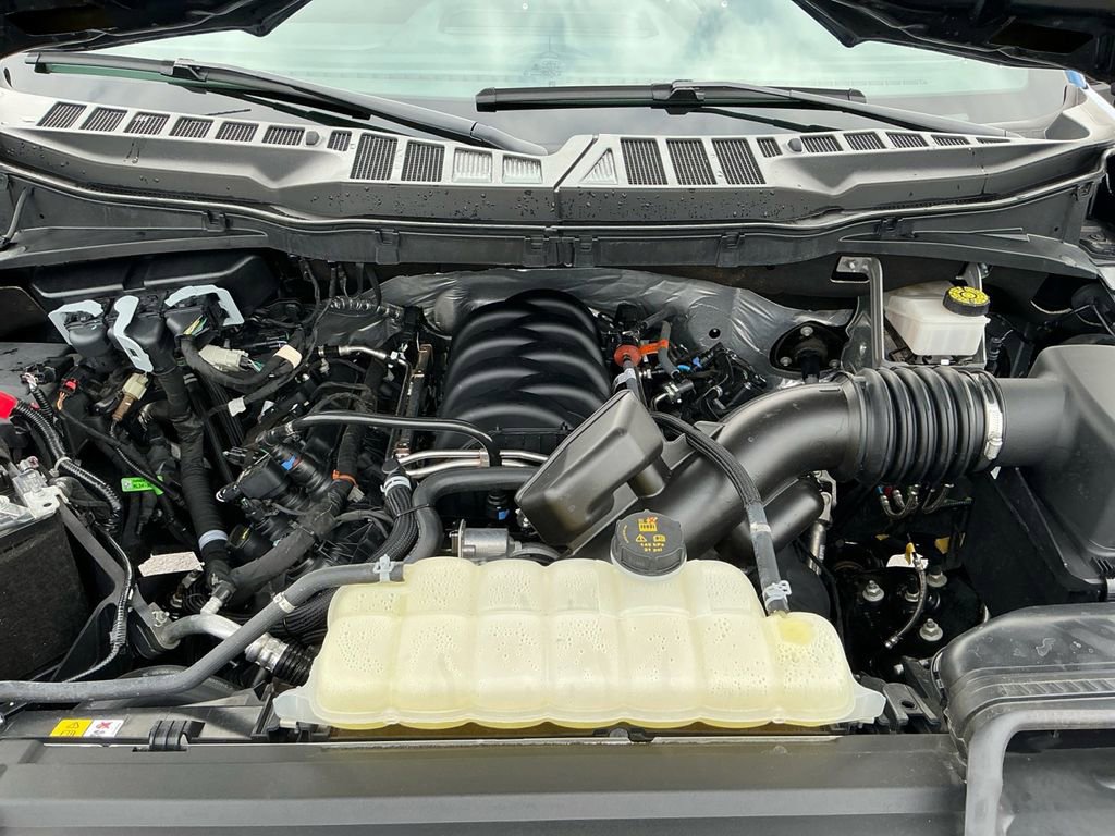 Used 2024 Ford F150 STX AWD/4WD image 25