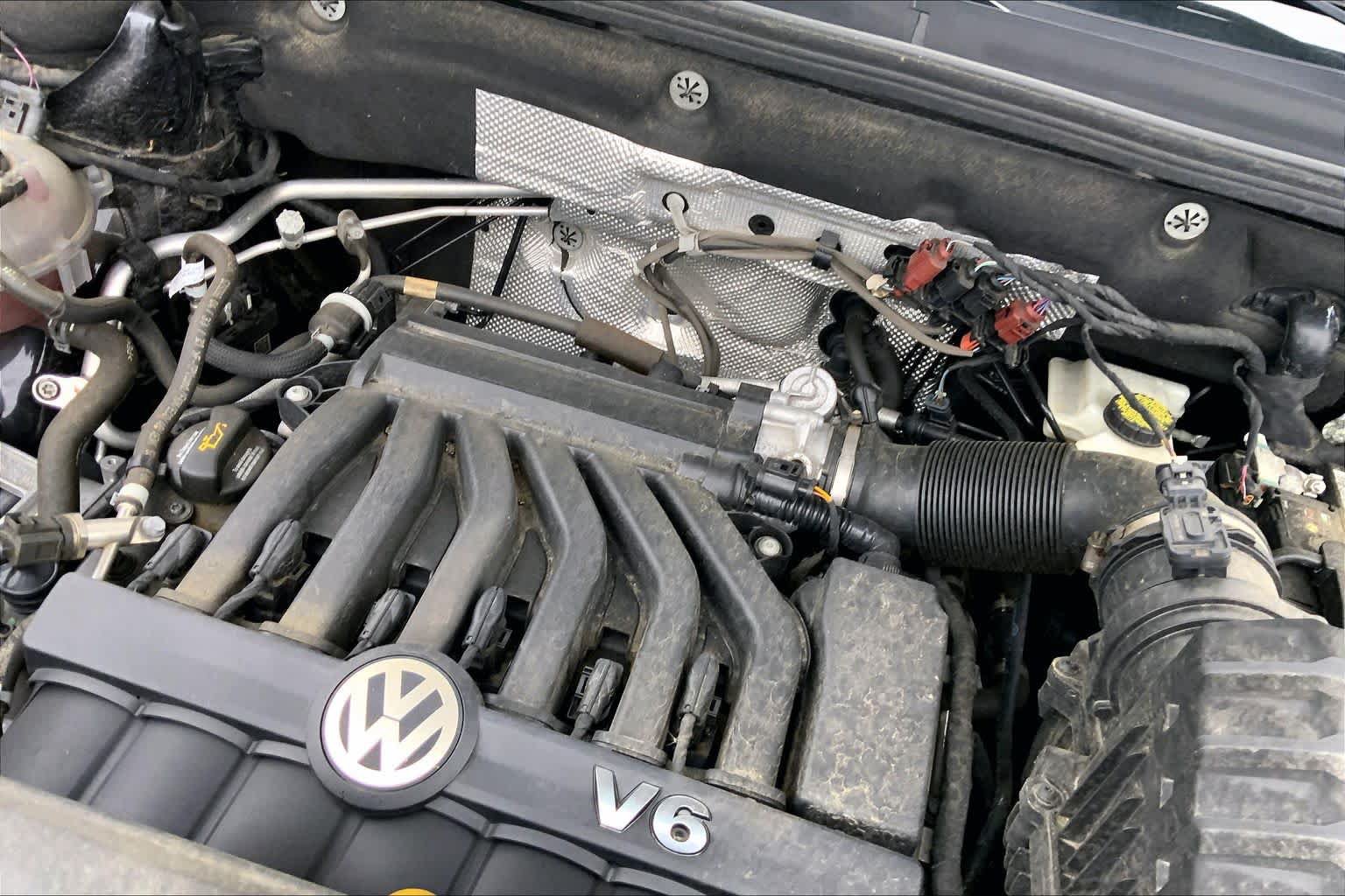 Used 2022 Volkswagen Atlas SE AWD/4WD image 33
