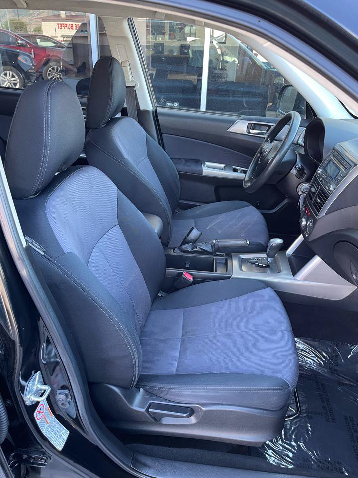 Used 2009 Subaru Forester 2.5X w/ Popular Equipment Group 1B AWD/4WD image 18
