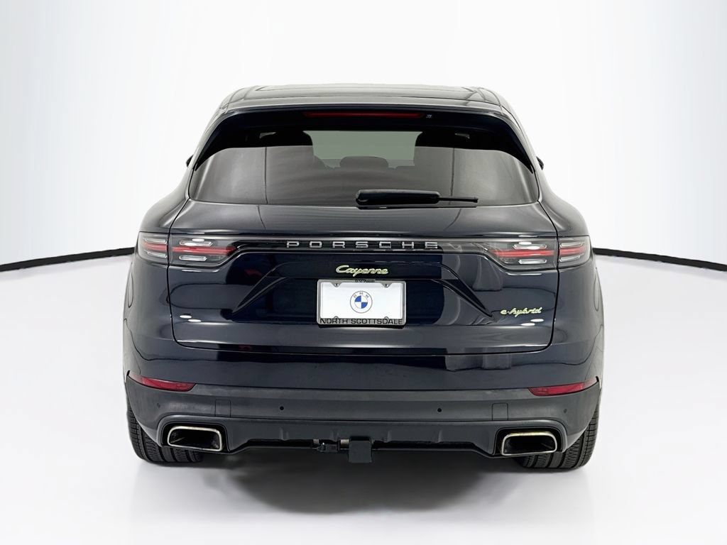 Used 2019 Porsche Cayenne E-Hybrid AWD/4WD image 6