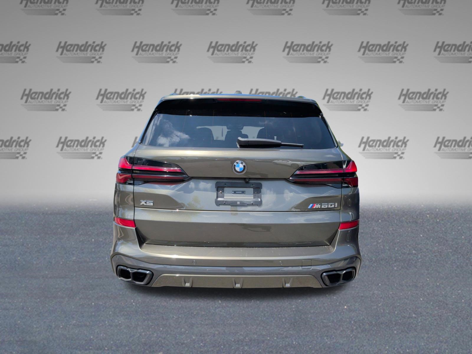 Certified 2024 BMW X5 M60i w/ Executive Package image 8