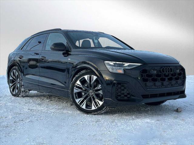 New 2026 Audi Q8 Premium Plus