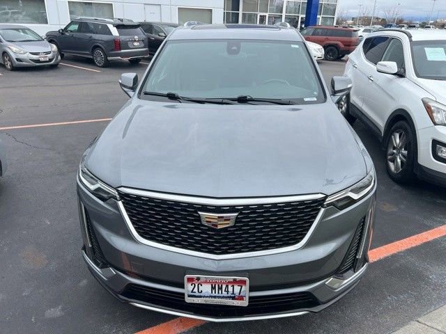 Used 2020 Cadillac XT6 Premium Luxury AWD/4WD image 7