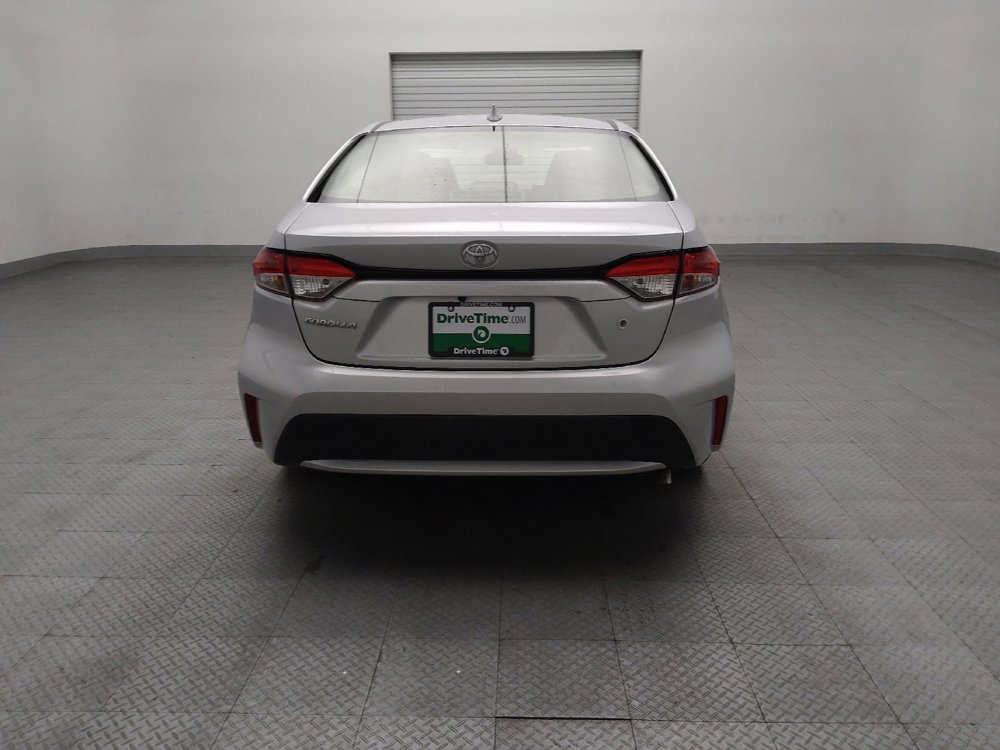 Used 2020 Toyota Corolla L FWD image 7