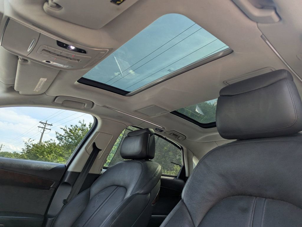 Used 2014 Audi A8 L TDI w/ Premium Package image 37