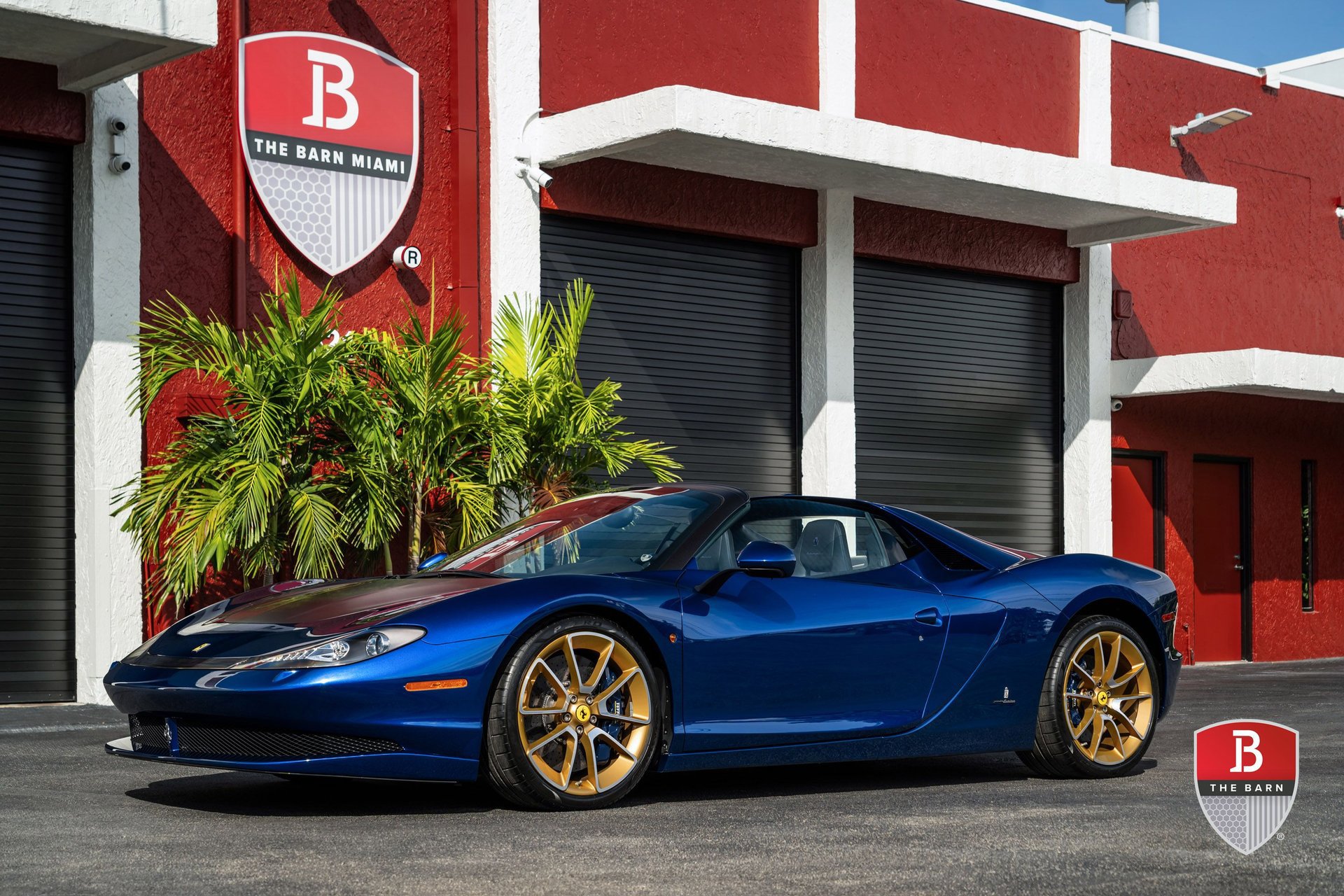 Used 2014 Ferrari 458 Speciale Coupe RWD image 5