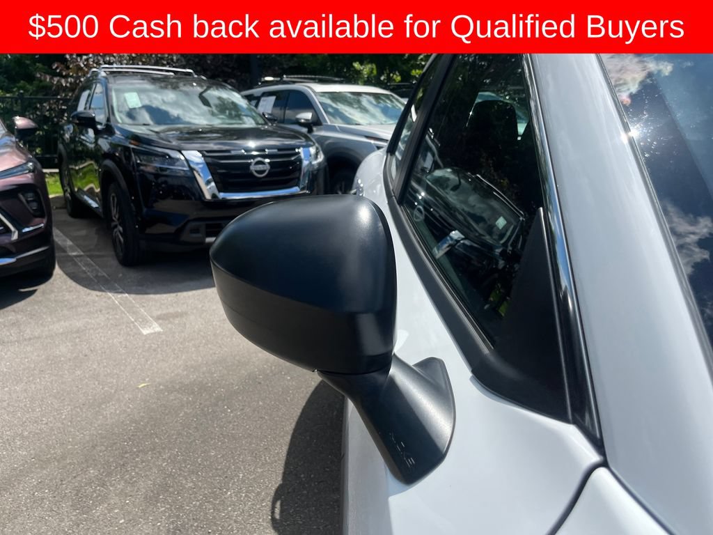 New 2026 Nissan Kicks S FWD image 38