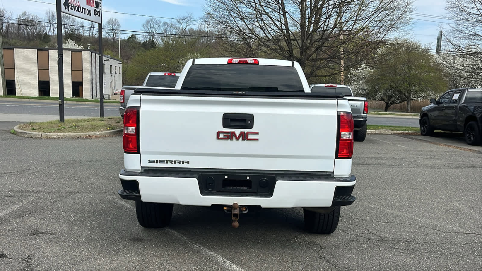 Used 2018 GMC Sierra 1500 4x4 Double Cab w/ Elevation Edition image 5