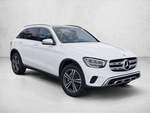 Used 2020 Mercedes-Benz GLC 300 image 3
