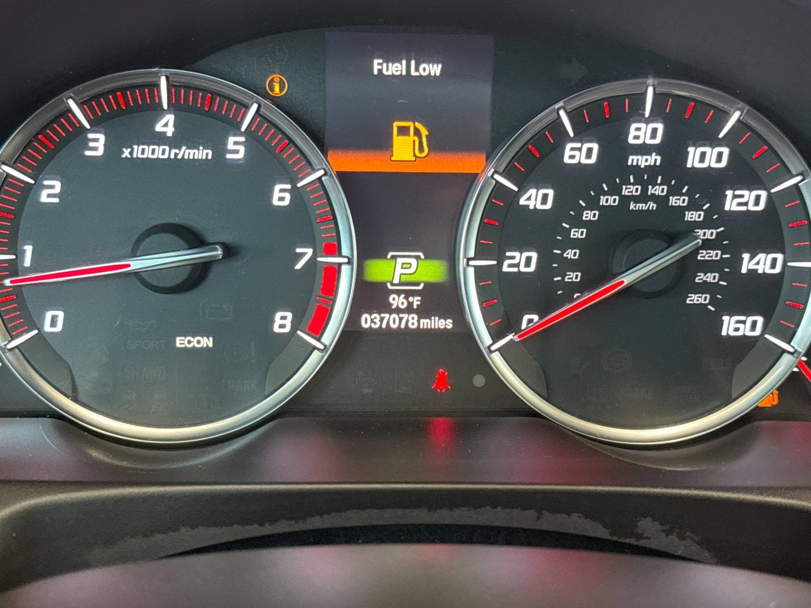 Used 2018 Acura TLX w/ Technology & A-SPEC Package FWD image 27