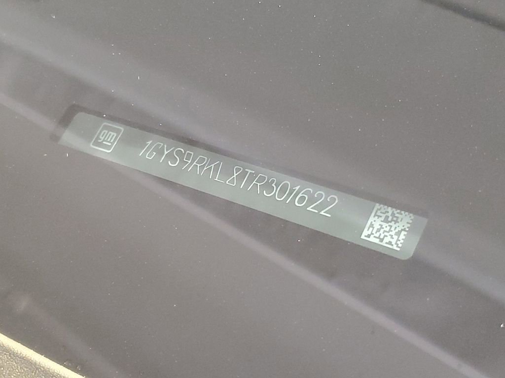 New 2026 Cadillac Escalade ESV Platinum Sport w/ LPO, ONYX Package image 27