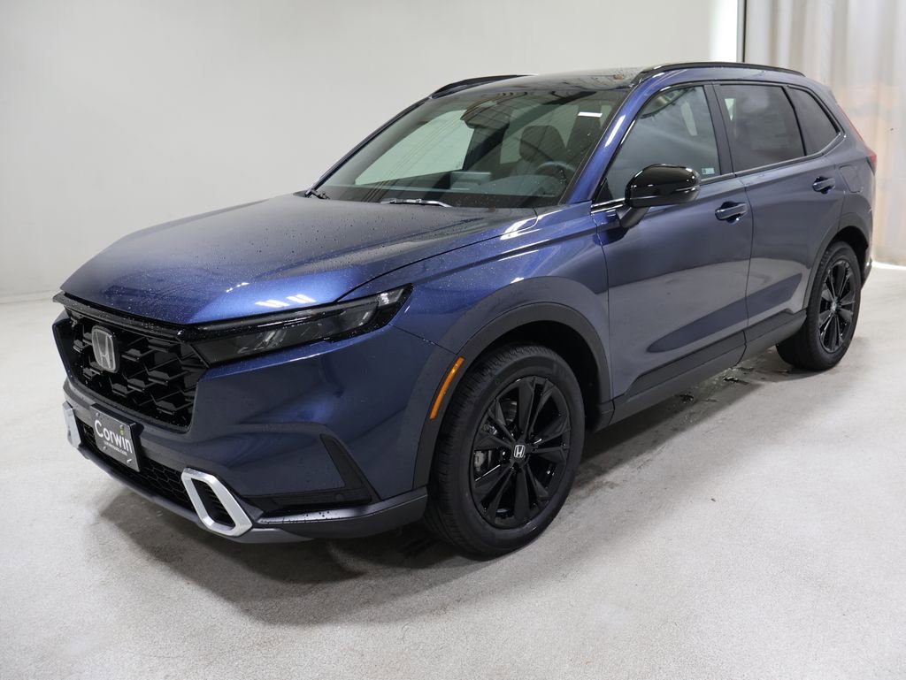 New 2026 Honda CR-V Sport Touring image 3