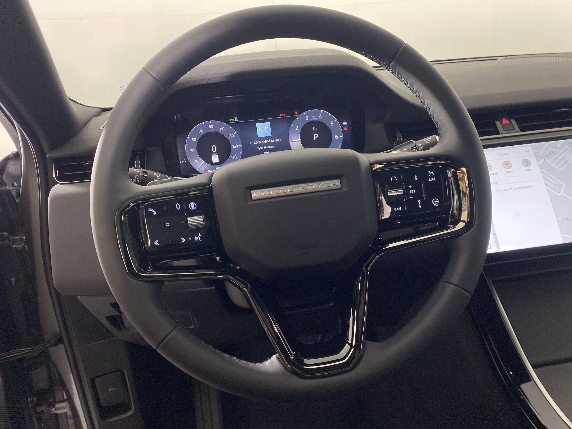 Certified 2026 Land Rover Range Rover Evoque S AWD/4WD image 14