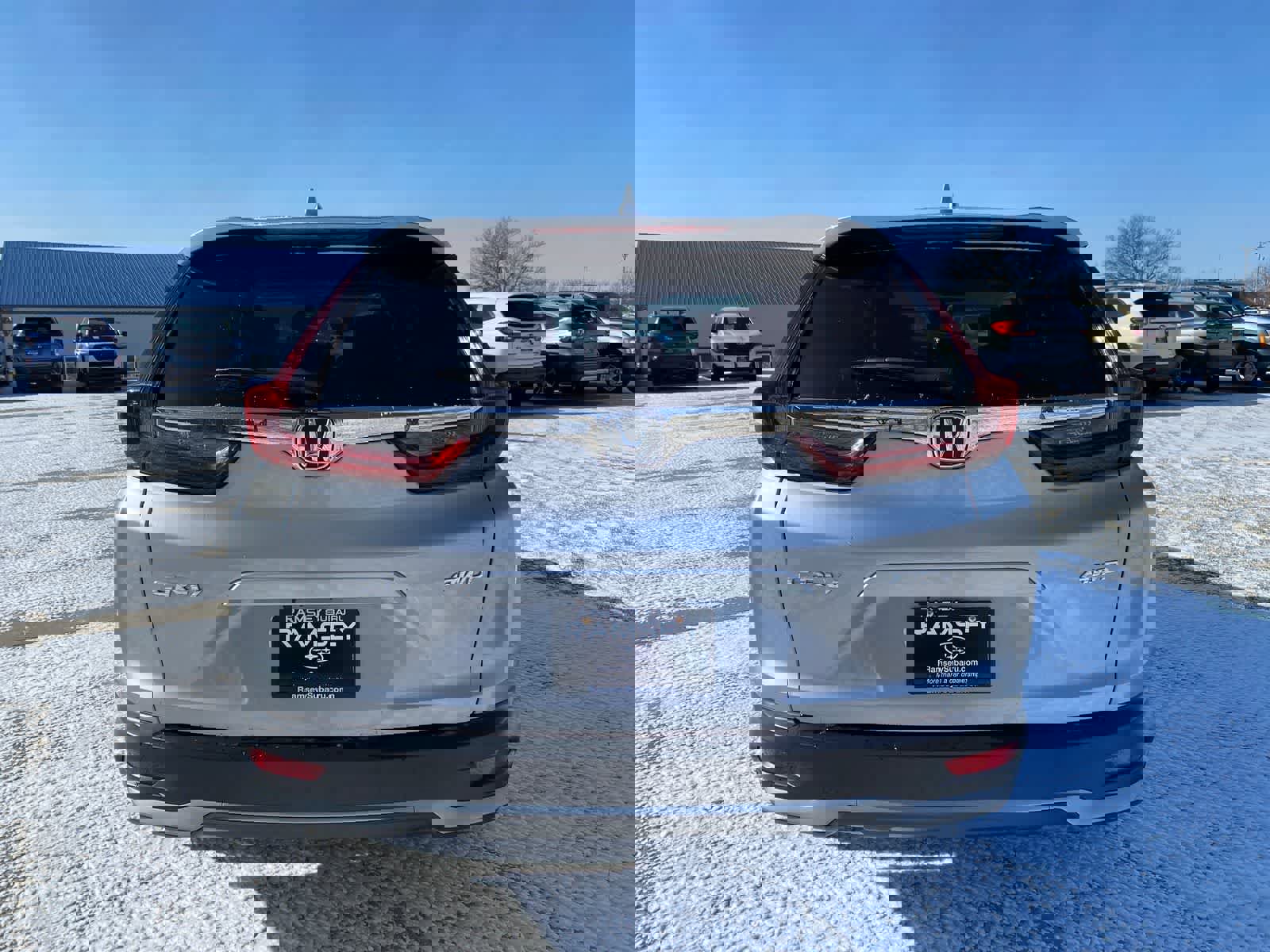 Used 2021 Honda CR-V EX image 5