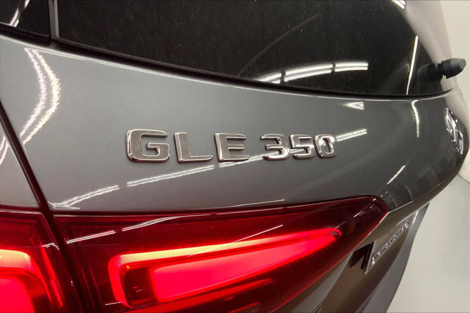 New 2026 Mercedes-Benz GLE 350 4MATIC image 16