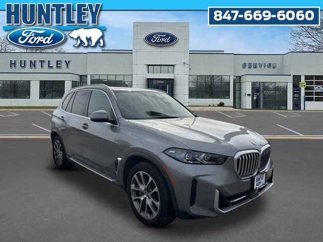 Used 2024 BMW X5 xDrive40i image 3