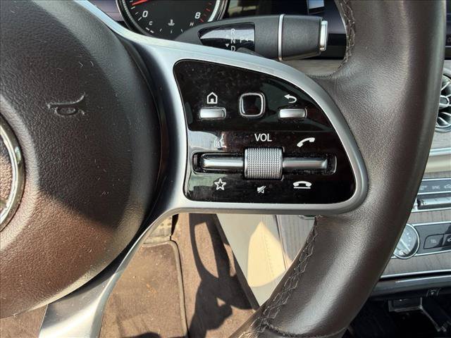 Certified 2019 Mercedes-Benz E 450 4MATIC Coupe image 16