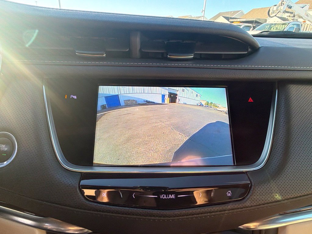 Used 2019 Cadillac XT5 Luxury AWD/4WD image 39
