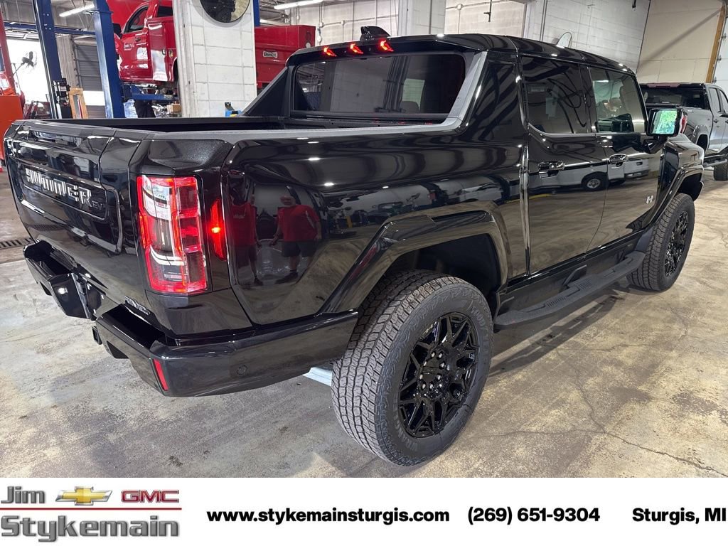 New 2026 GMC Hummer EV 4x4 Crew Cab image 9